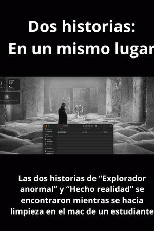 Dos historias: En un mismo lugar
