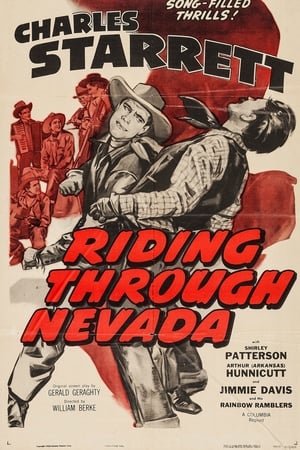 Riding Through Nevada