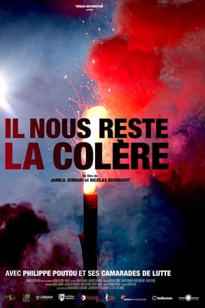 Il nous reste la colère