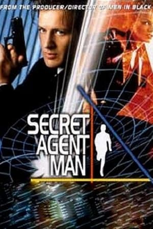 Secret Agent Man