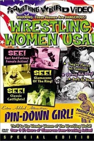 Wrestling Women USA!