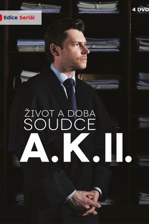 Život a doba soudce A. K.第2季