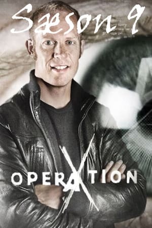 Operation X第9季