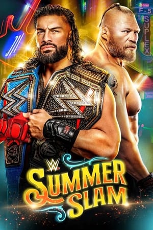 WWE：夏日狂潮 2022