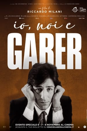 Io, noi e Gaber