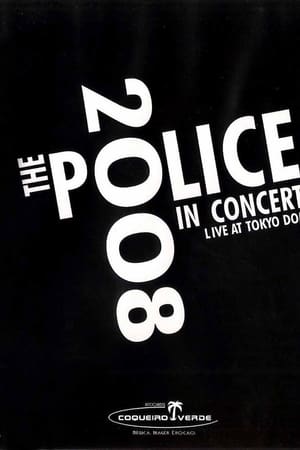 The Police: Live In Concert Tokyo