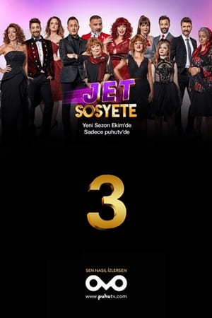 Jet Sosyete第3季