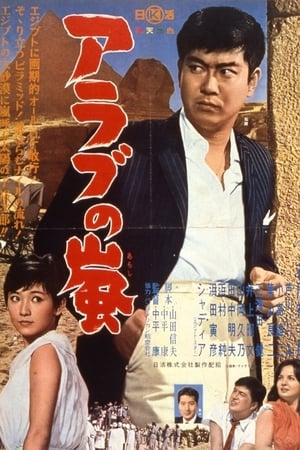 アラブの嵐
