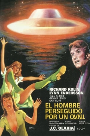 El Hombre Perseguido Por Un OVNI