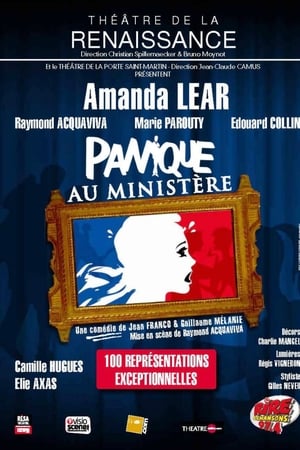 Panique au ministère