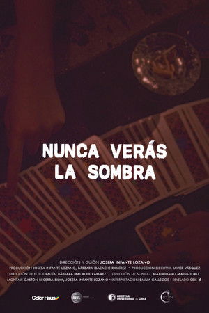 Nunca verás la sombra