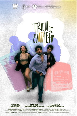Trio de Cuarteto