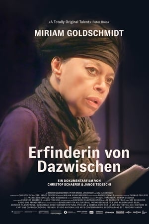 Miriam Goldschmidt – Erfinderin von Dazwischen