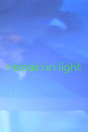 remain in light
