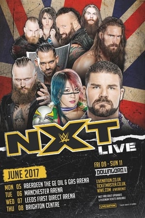 NXT Takeover Chicago