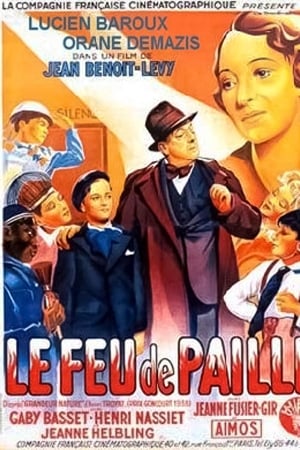 Le Feu de paille