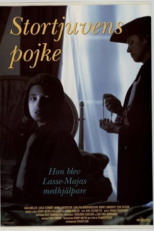 Stortjuvens pojke