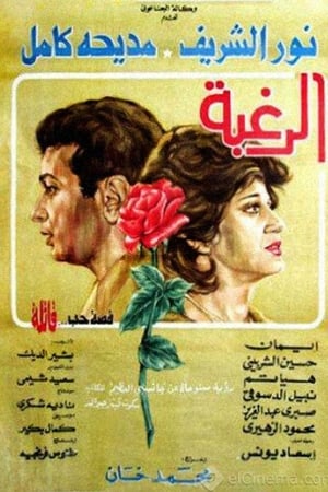 الرغبة