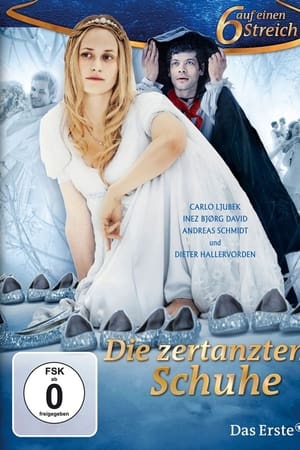 Die zertanzten Schuhe
