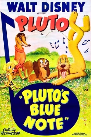 Pluto's Blue Note