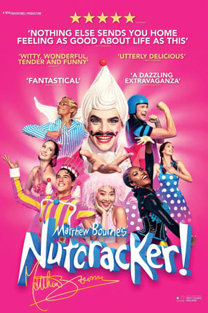 Matthew Bourne's Nutcracker!
