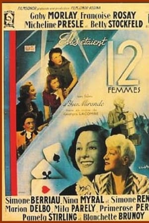 Elles étaient douze femmes