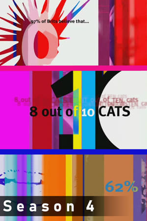 8 Out of 10 Cats第4季