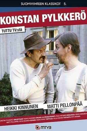 Konstan pylkkerö