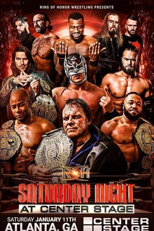 ROH: Saturday Night at Center Stage