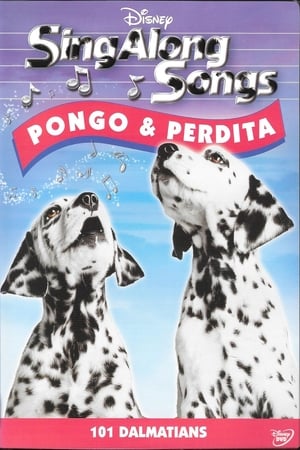 Disney Sing-Along Songs: 101 Dalmatians - Pongo & Perdita