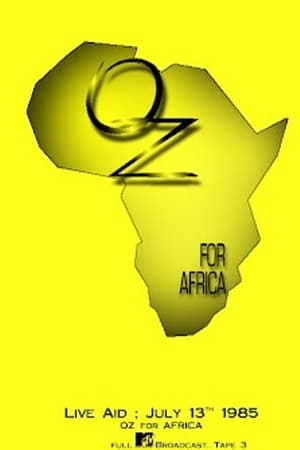 Oz for Africa