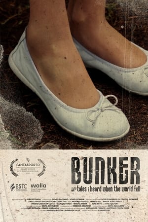 Bunker ou Contos que Ouvi Depois do Mundo Acabar
