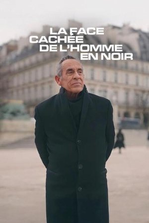 La face cachée de l'homme en noir