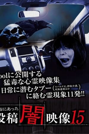 本当にあった　投稿　闇映像15