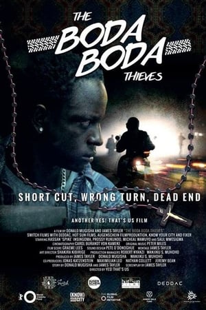 Abaabi da Boda Boda