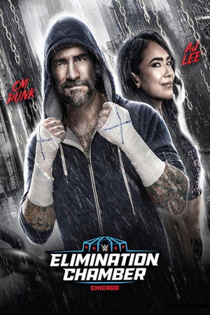 WWE Elimination Chamber 2026