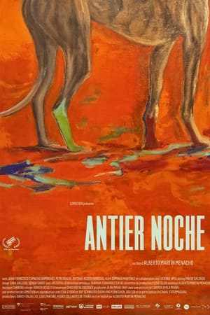 Antier noche