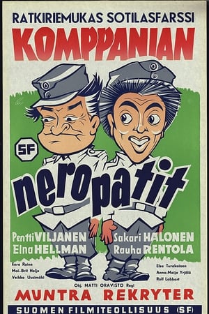 Komppanian neropatit