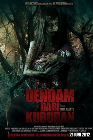 Dendam dari Kuburan