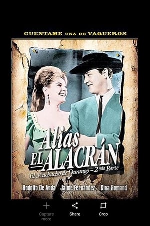 Alias El Alacrán
