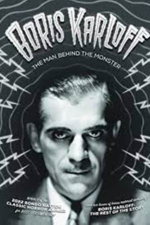 Boris Karloff:  The Rest of the Story