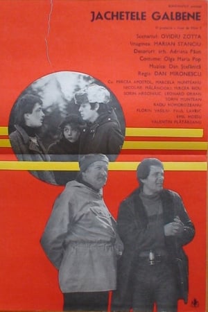 Jachetele galbene