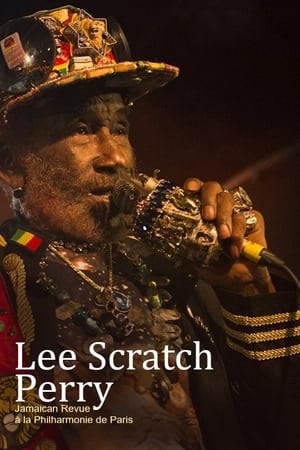 Lee Scratch Perry - Jamaican Revue à la Philharmonie de Paris