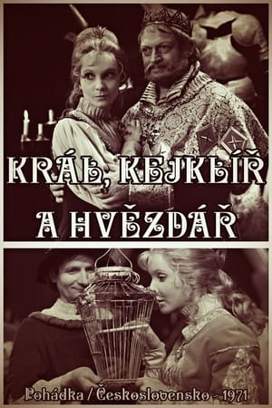 Král, kejklíř a hvězdář