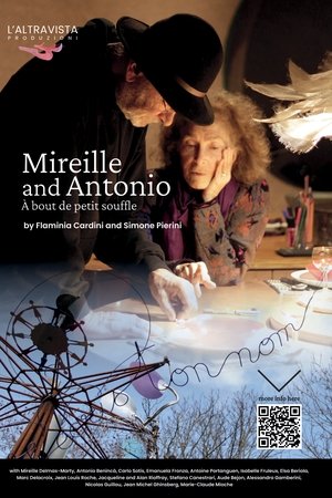 Mireille and Antonio. À bout de petit souffle.