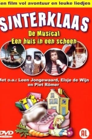 Een huis in een schoen