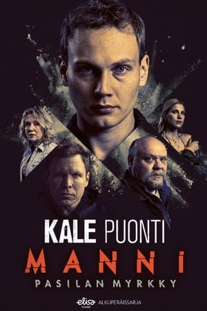 Pasilan myrkky - Manni