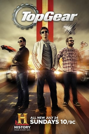 Top Gear US第2季