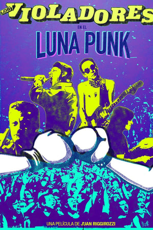 Los Violadores en el Luna Punk