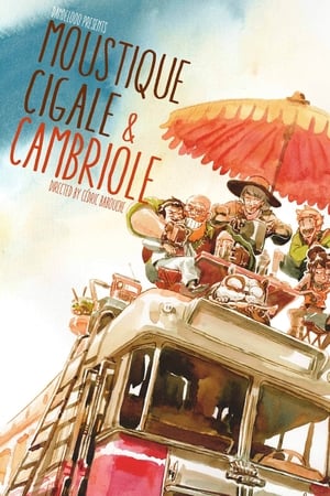 Moustique, Cigale et Cambriole
